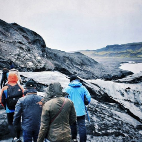Go an adventure and make new friends